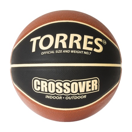 Купить Мяч баскетбольный "TORRES Crossover" р.7 в Липках 