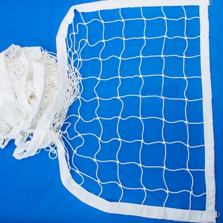 Купить Сетка волейбольная, Д 2,6 мм (обшитая с 4-х сторон) в Липках 
