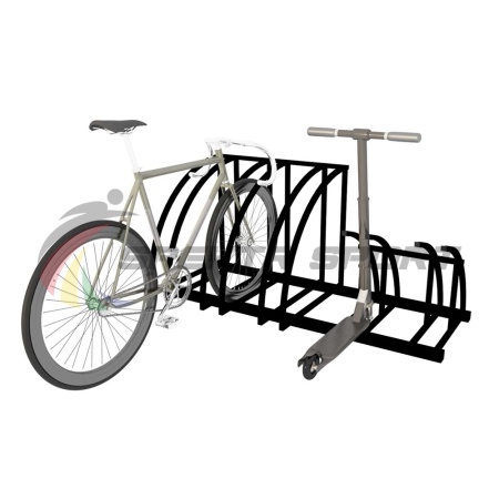 Купить Парковка для велосипедов и самокатов Таурус 32 в Липках 