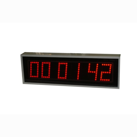 Купить Часы-секундомер настенные С2.25 знак 250 мм в Липках 