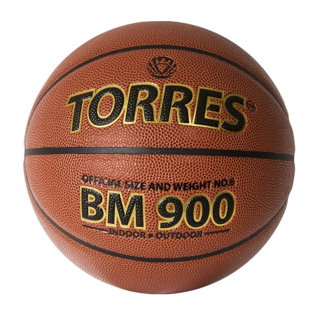 Купить Мяч баскетбольный "TORRES BM900" р.7 в Липках 