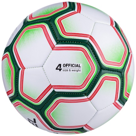 Купить Мяч футбольный Jögel Nano №4 в Липках 